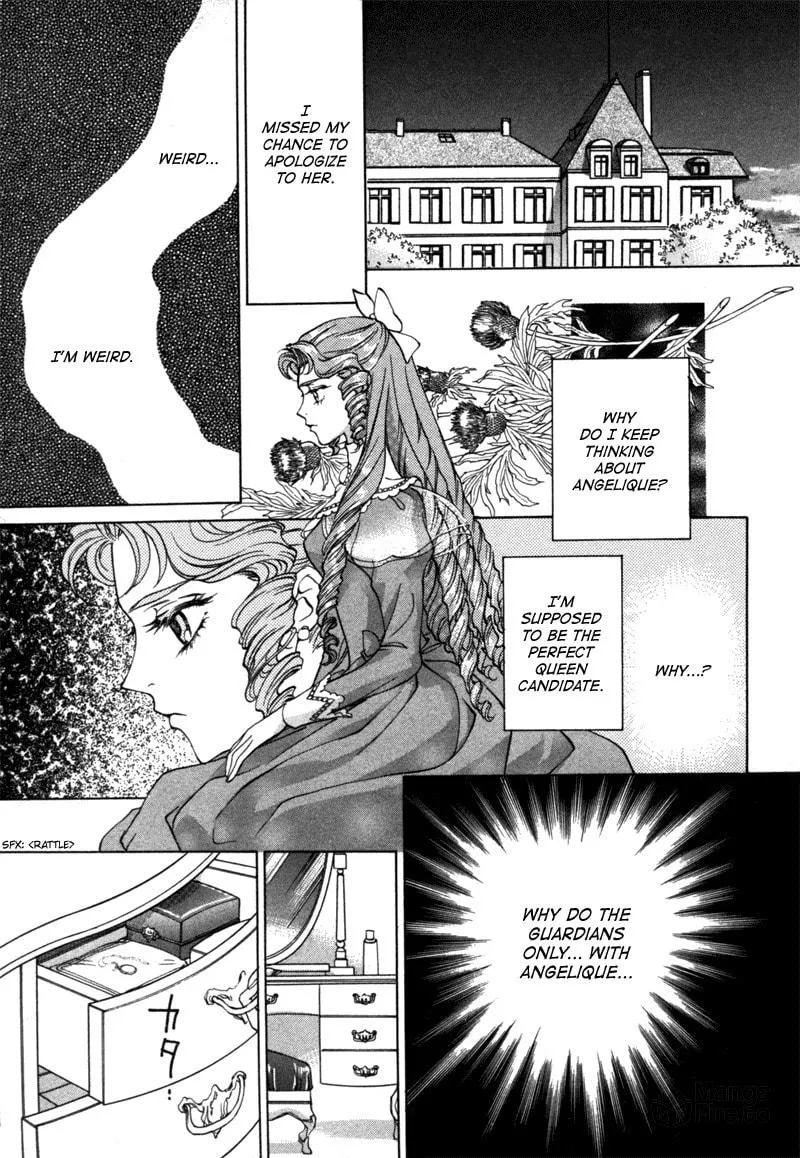 Read Angelique chapter 10 image 38 on Lezhin