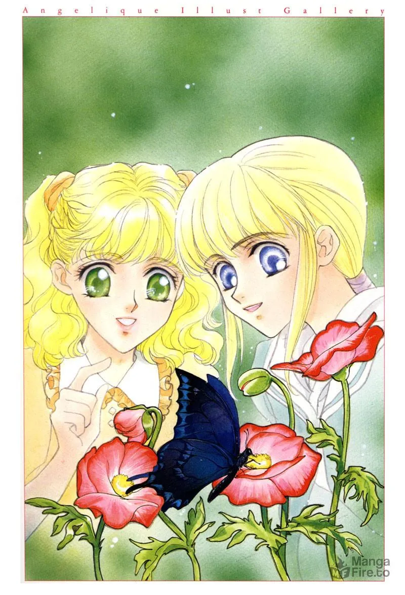 Read Angelique chapter 10 image 5 on Lezhin