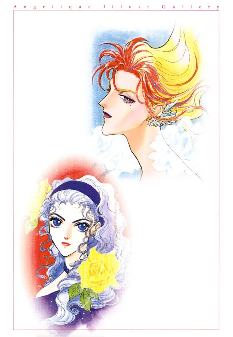Read Angelique chapter 10 image 6 on Lezhin