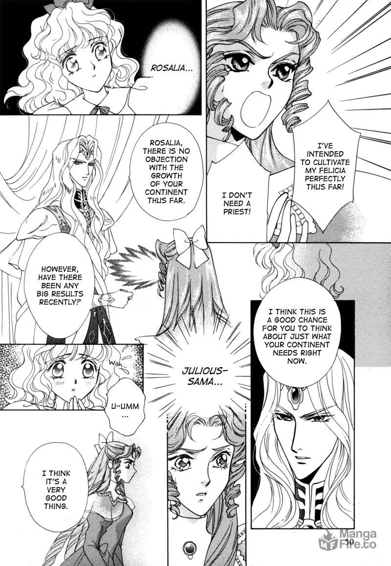 Read Angelique chapter 11 image 11 on Lezhin