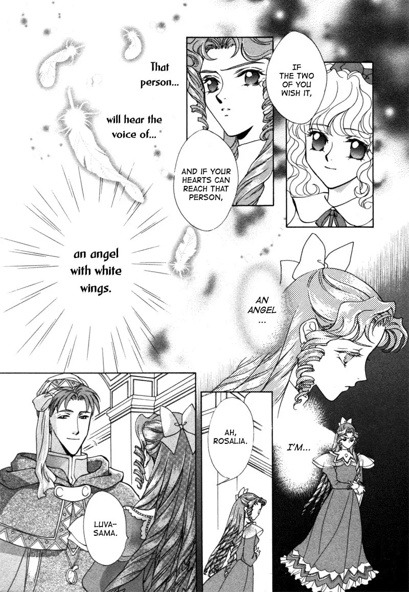 Read Angelique chapter 11 image 13 on Lezhin