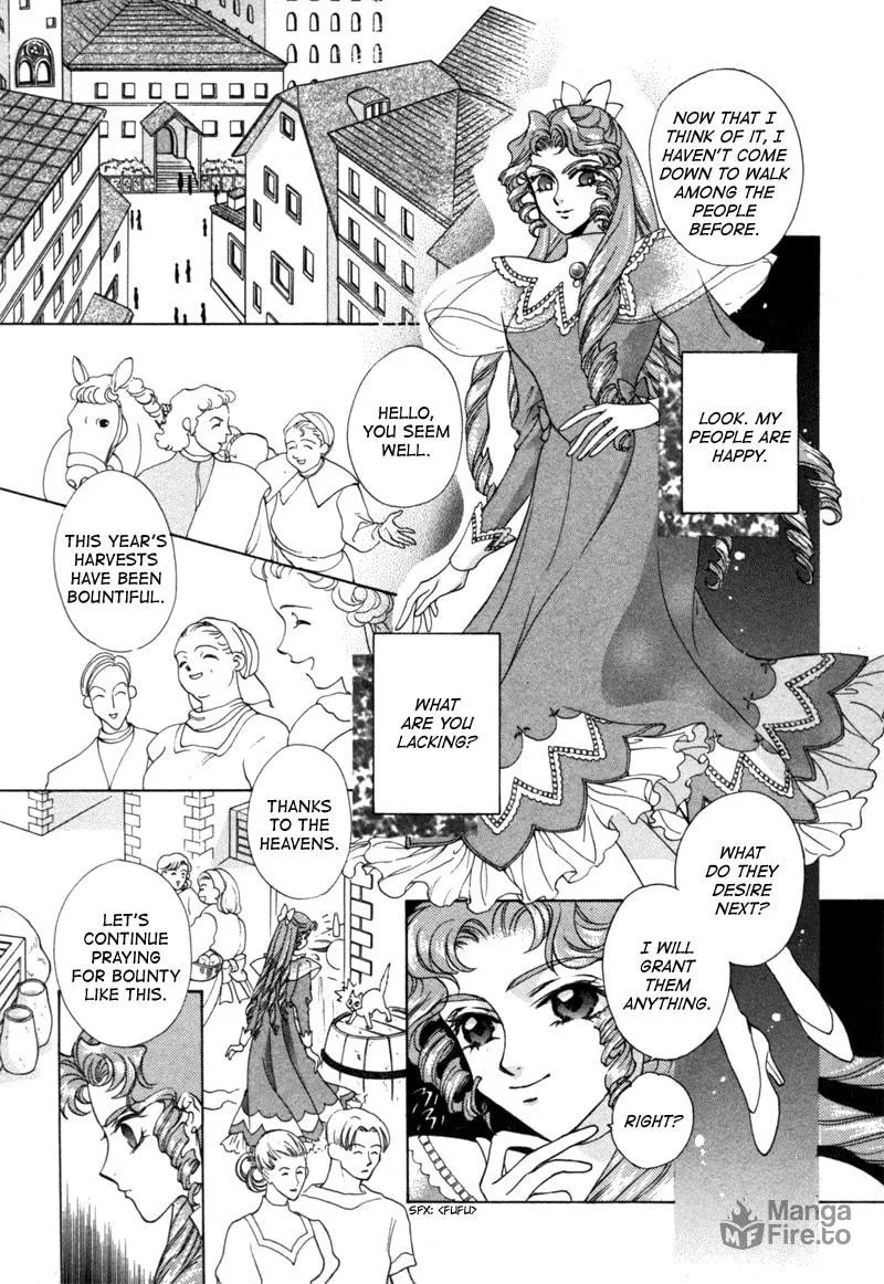 Read Angelique chapter 11 image 17 on Lezhin