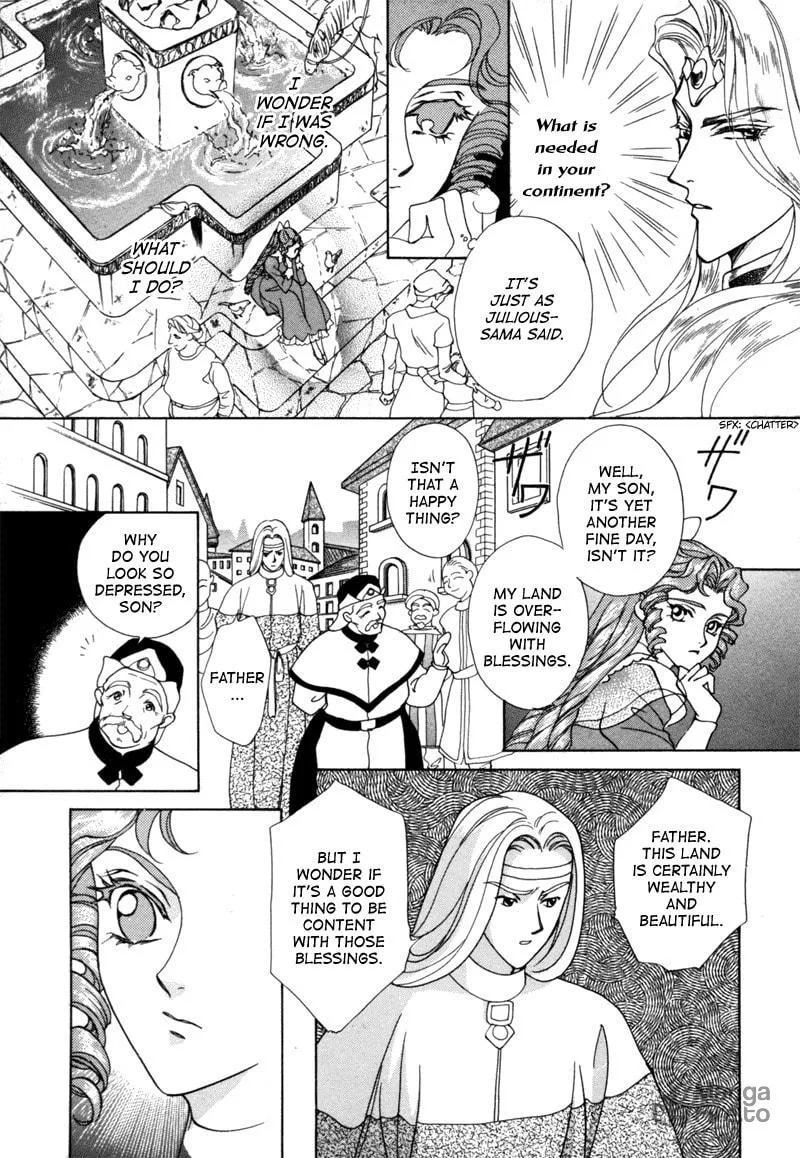 Read Angelique chapter 11 image 20 on Lezhin