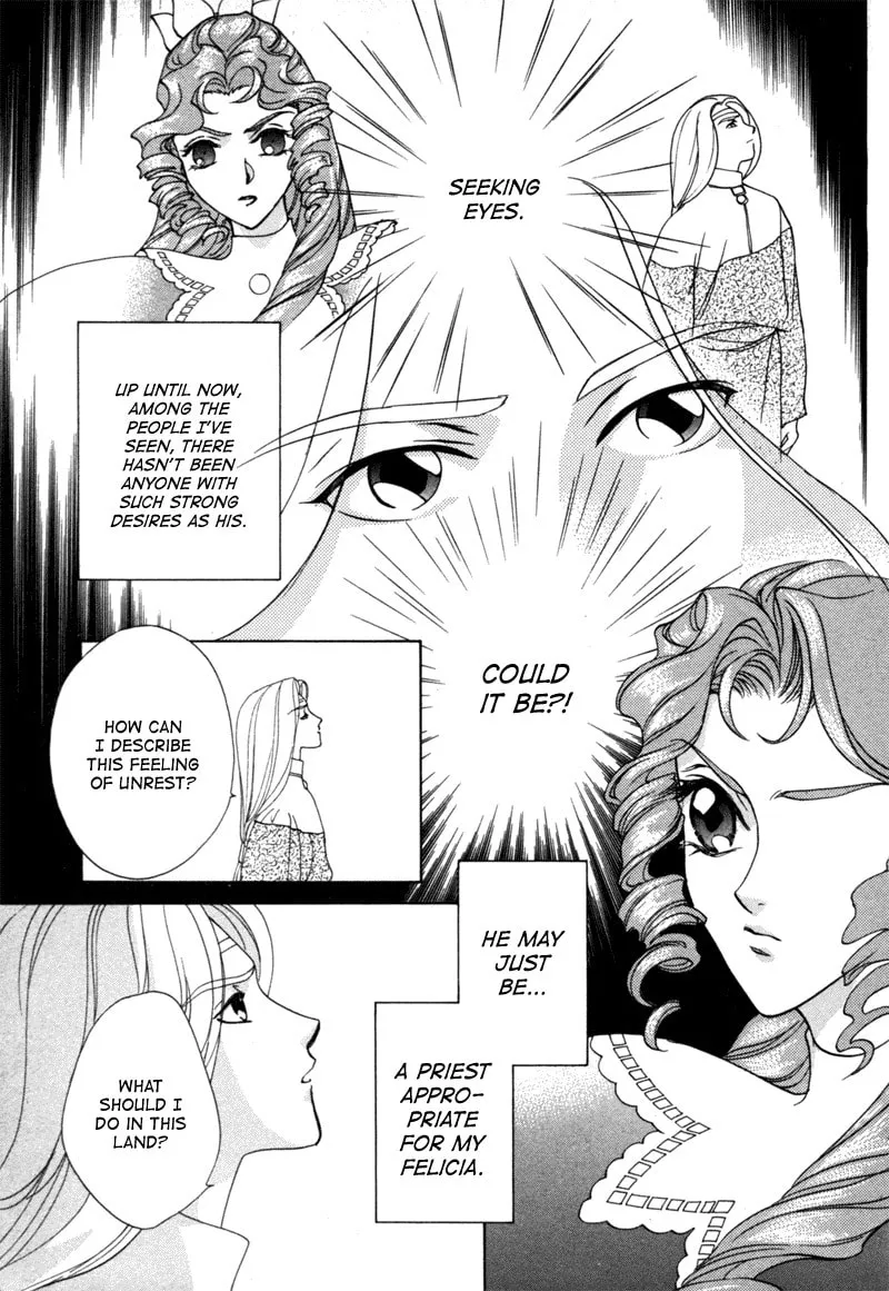 Read Angelique chapter 11 image 22 on Lezhin