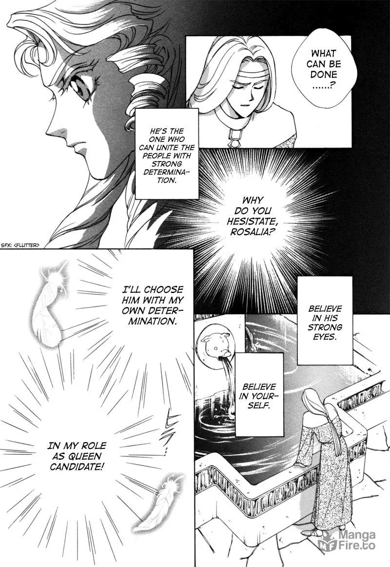 Read Angelique chapter 11 image 23 on Lezhin