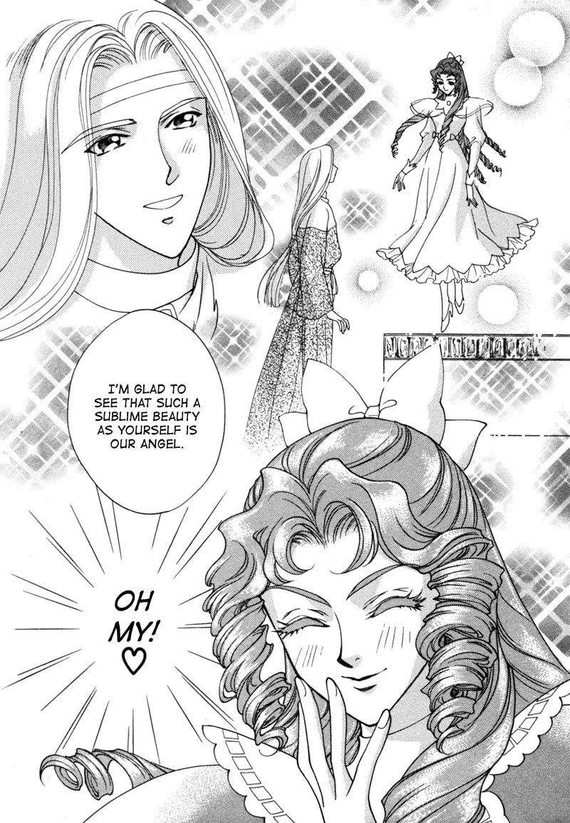 Read Angelique chapter 11 image 25 on Lezhin