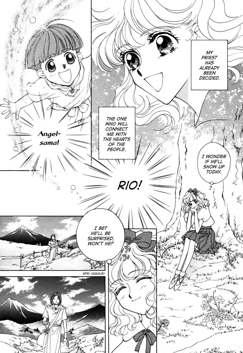 Read Angelique chapter 11 image 28 on Lezhin