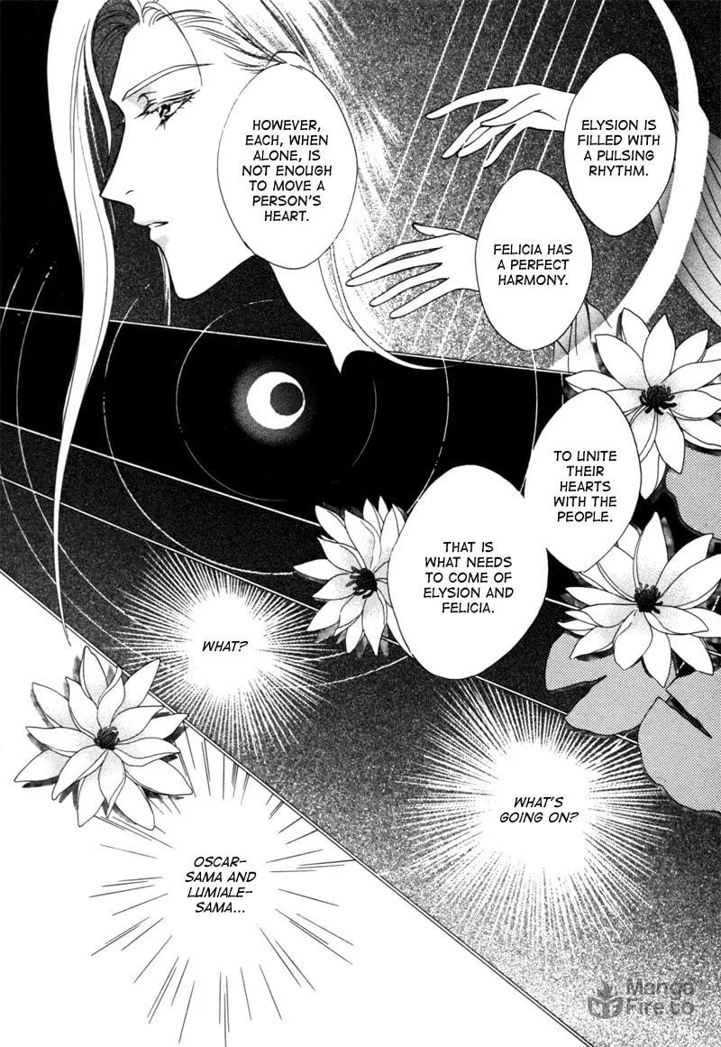 Read Angelique chapter 11 image 4 on Lezhin