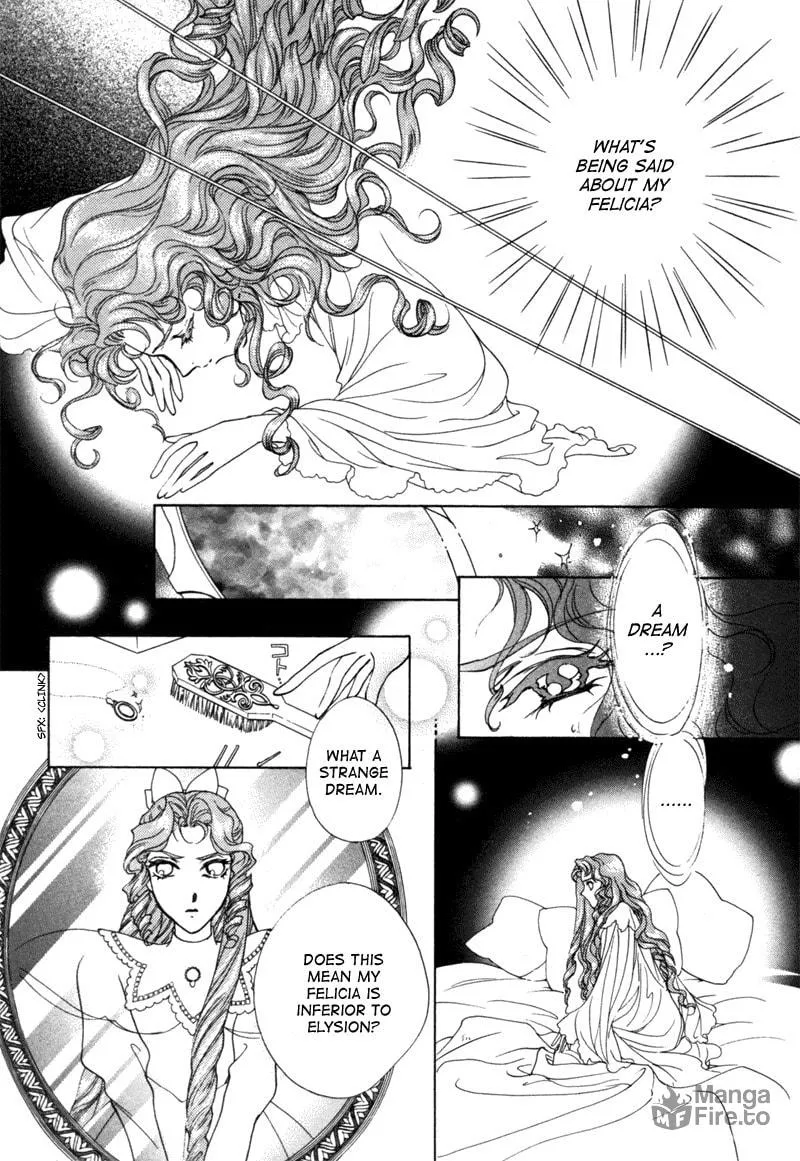 Read Angelique chapter 11 image 5 on Lezhin