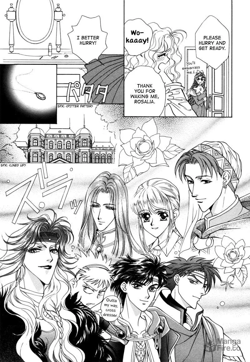 Read Angelique chapter 11 image 8 on Lezhin