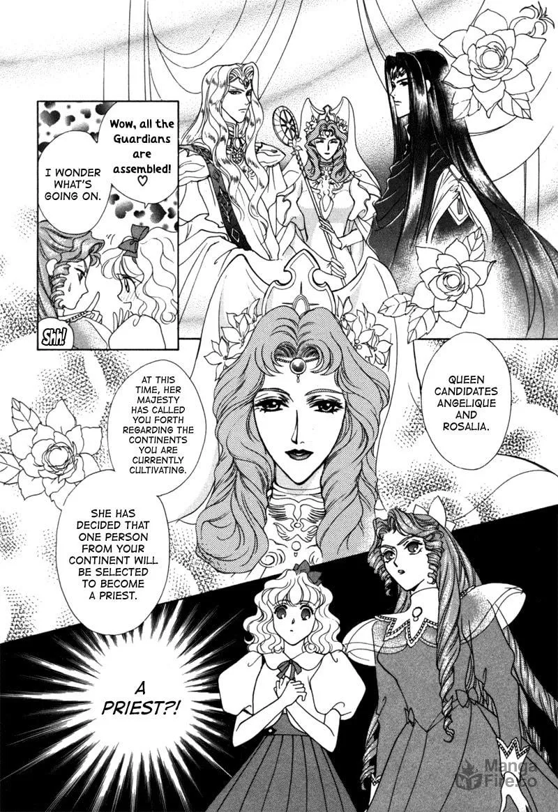 Read Angelique chapter 11 image 9 on Lezhin