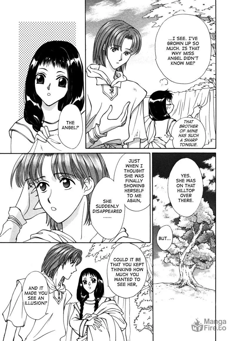 Read Angelique chapter 12 image 11 on Lezhin