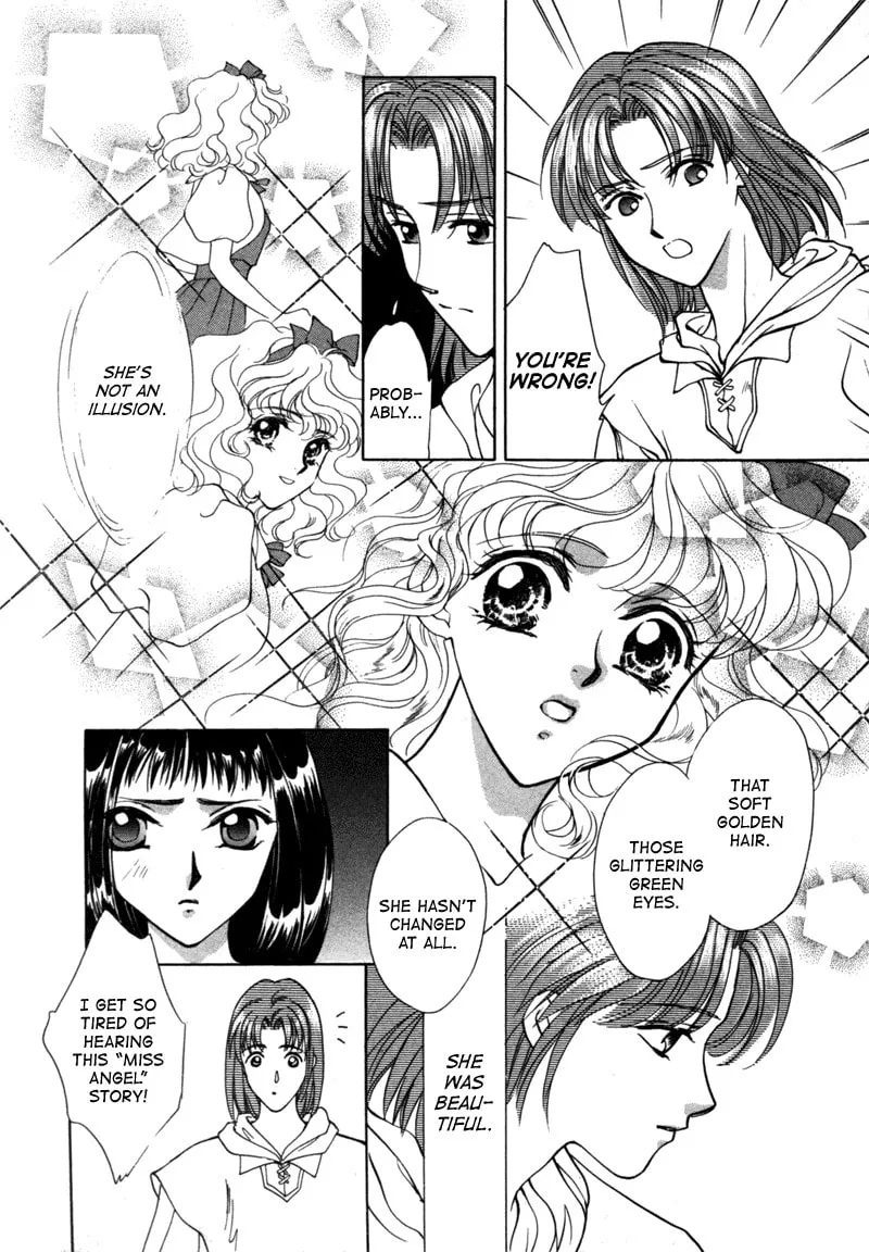 Read Angelique chapter 12 image 12 on Lezhin
