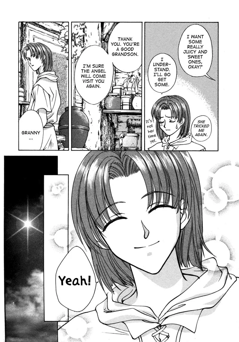 Read Angelique chapter 12 image 16 on Lezhin