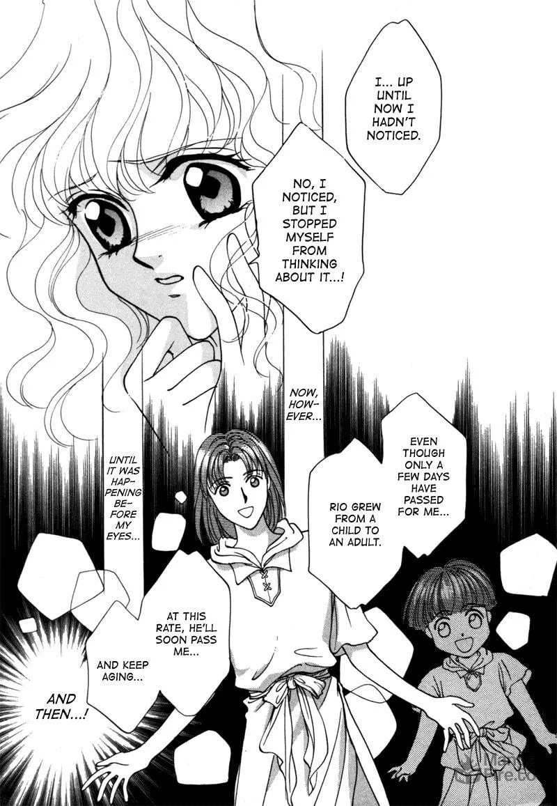 Read Angelique chapter 12 image 17 on Lezhin