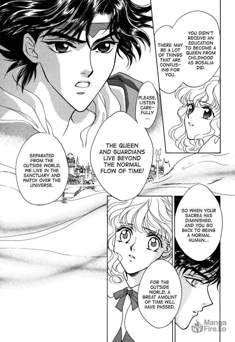 Read Angelique chapter 12 image 19 on Lezhin