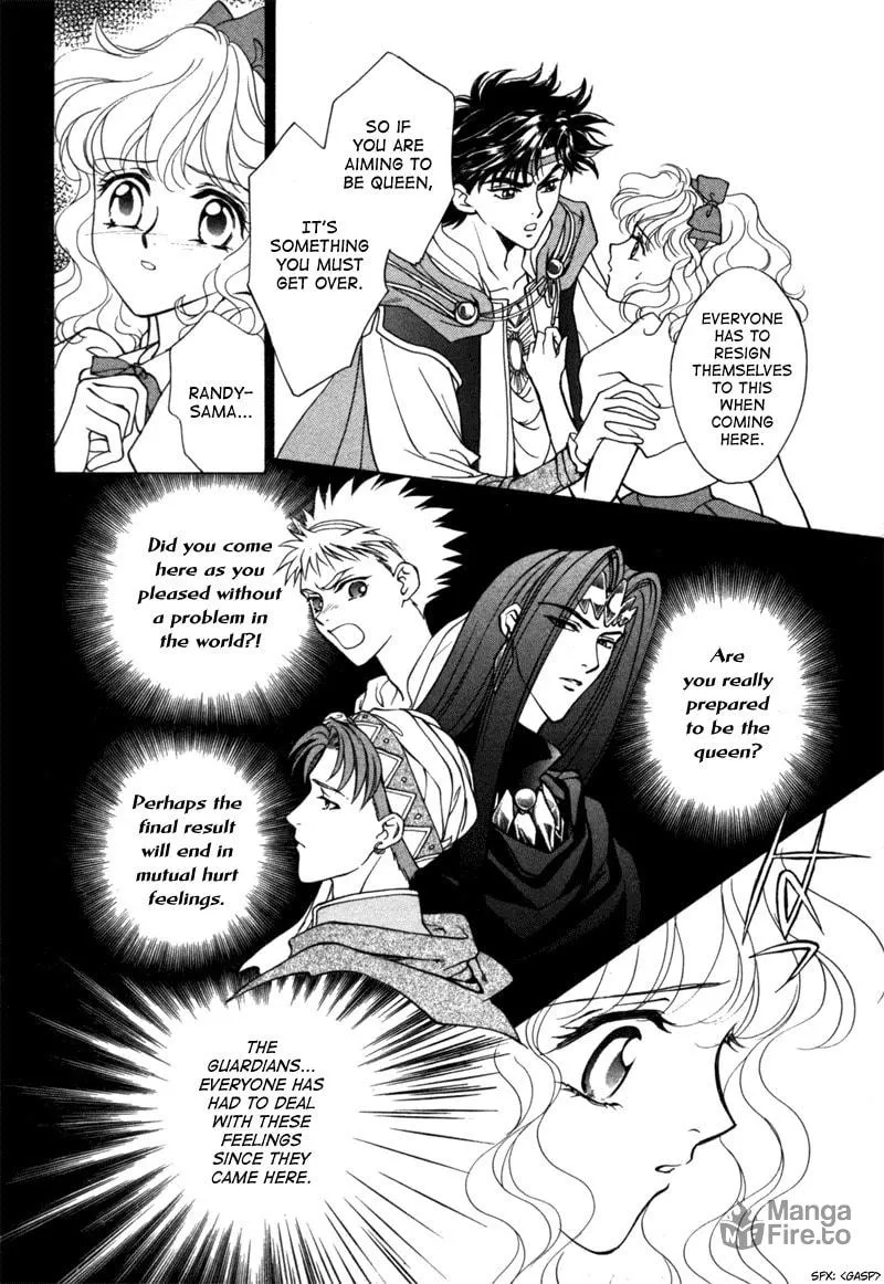 Read Angelique chapter 12 image 20 on Lezhin
