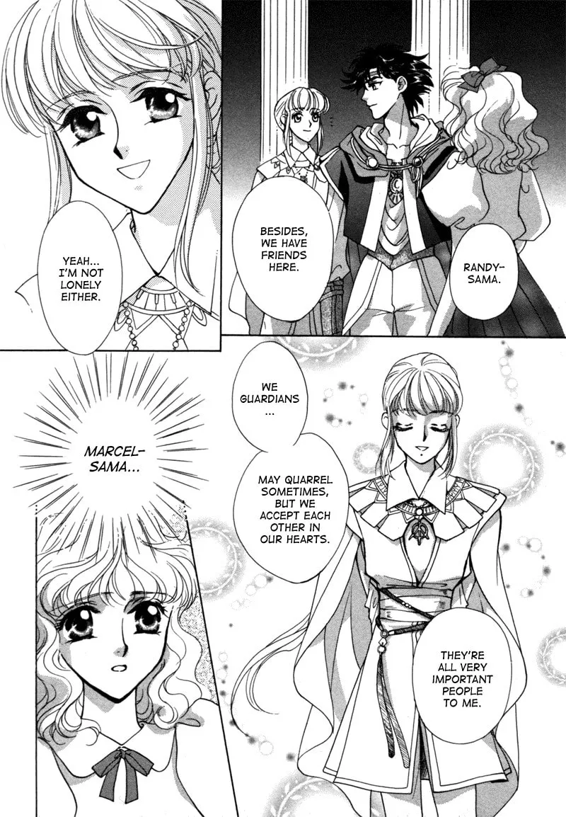 Read Angelique chapter 12 image 22 on Lezhin
