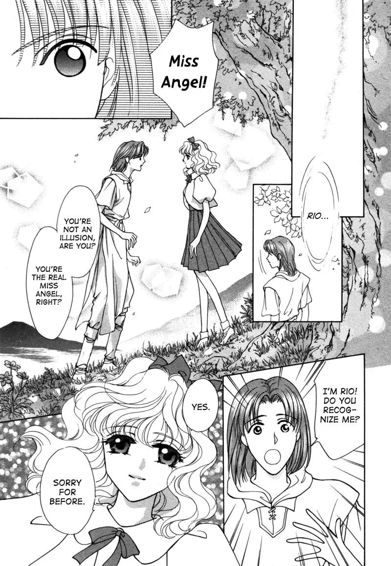 Read Angelique chapter 12 image 25 on Lezhin