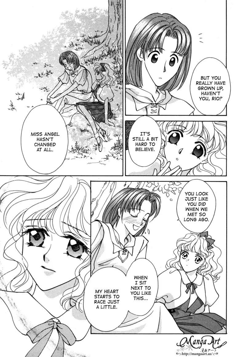 Read Angelique chapter 12 image 27 on Lezhin