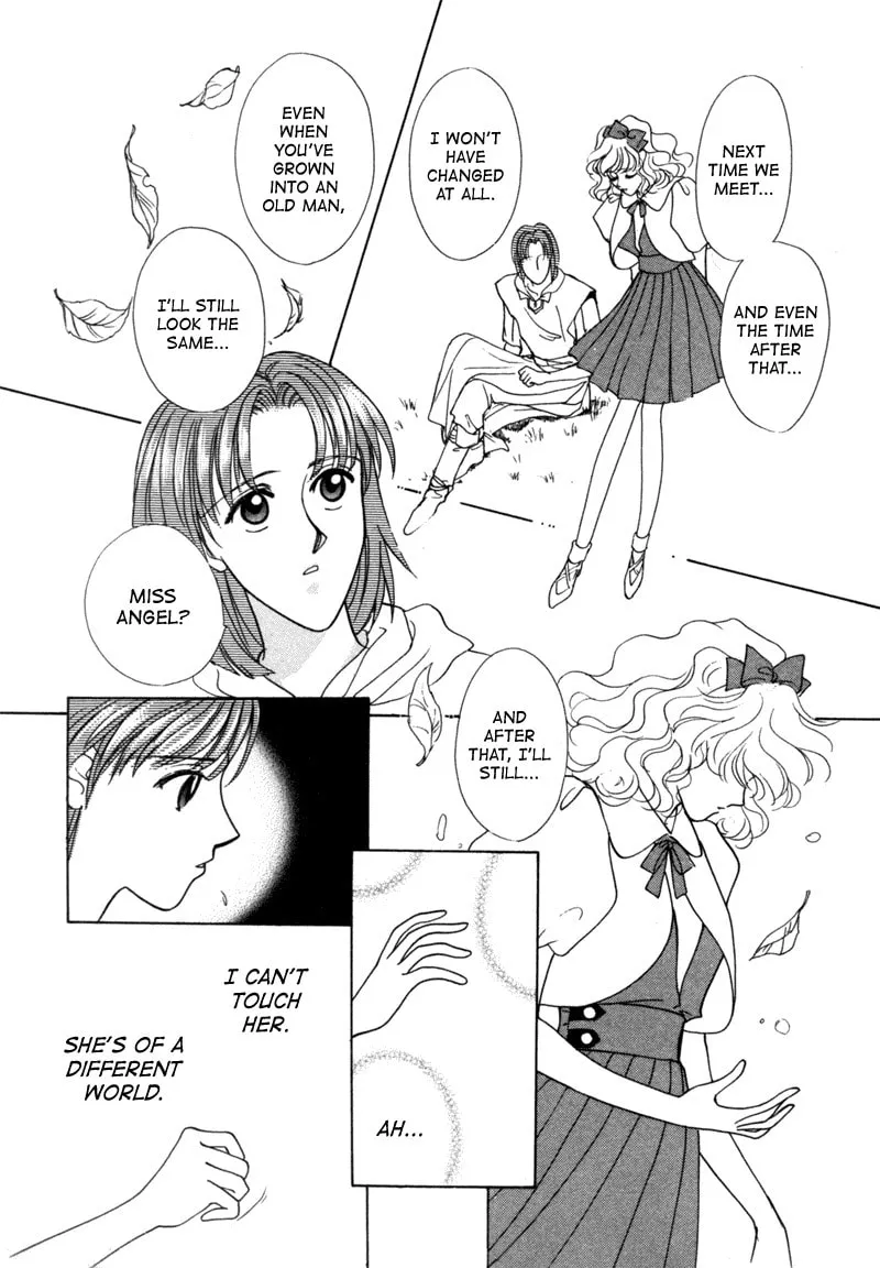 Read Angelique chapter 12 image 28 on Lezhin
