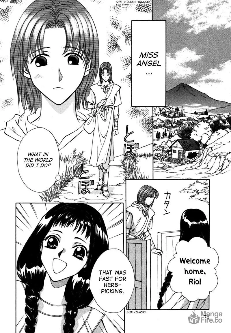 Read Angelique chapter 12 image 8 on Lezhin