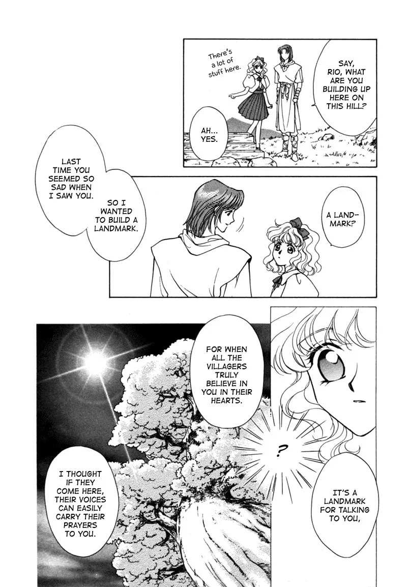 Read Angelique chapter 13 image 10 on Lezhin