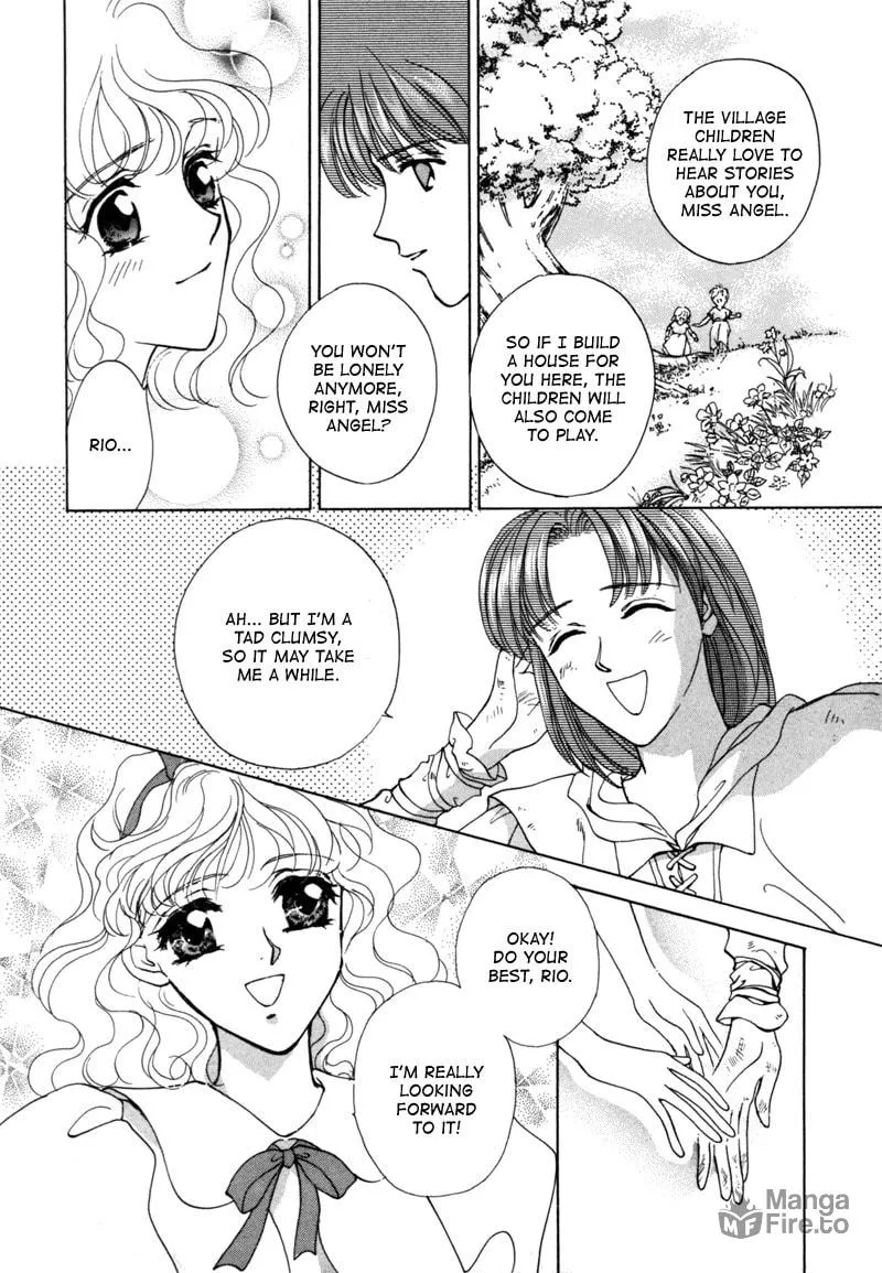 Read Angelique chapter 13 image 11 on Lezhin
