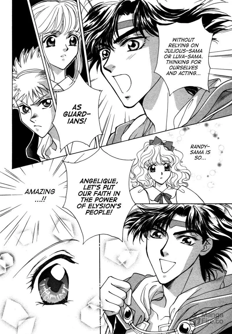 Read Angelique chapter 13 image 20 on Lezhin