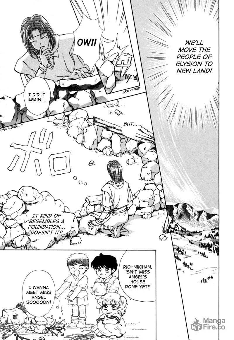 Read Angelique chapter 13 image 23 on Lezhin