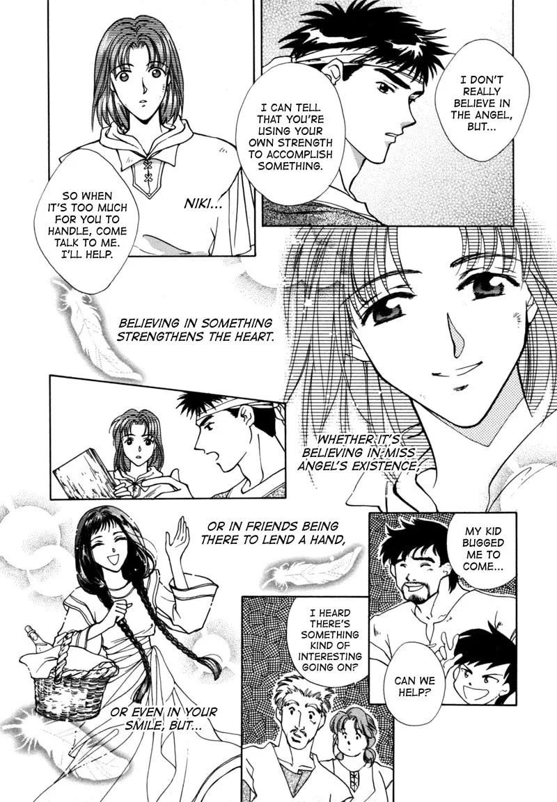 Read Angelique chapter 13 image 27 on Lezhin