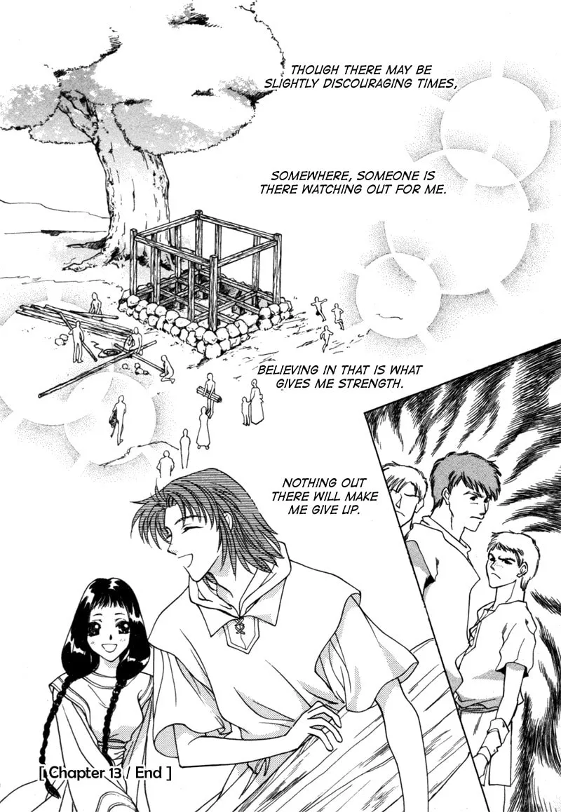 Read Angelique chapter 13 image 28 on Lezhin