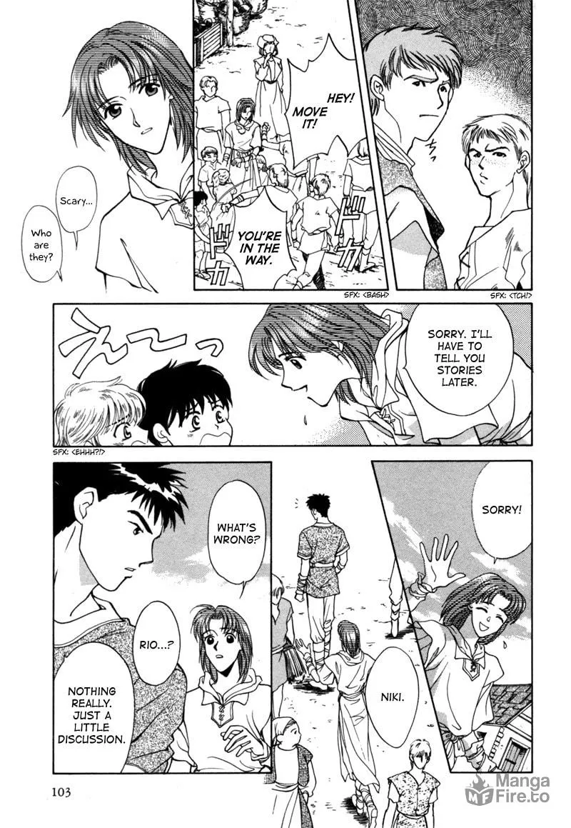 Read Angelique chapter 13 image 4 on Lezhin