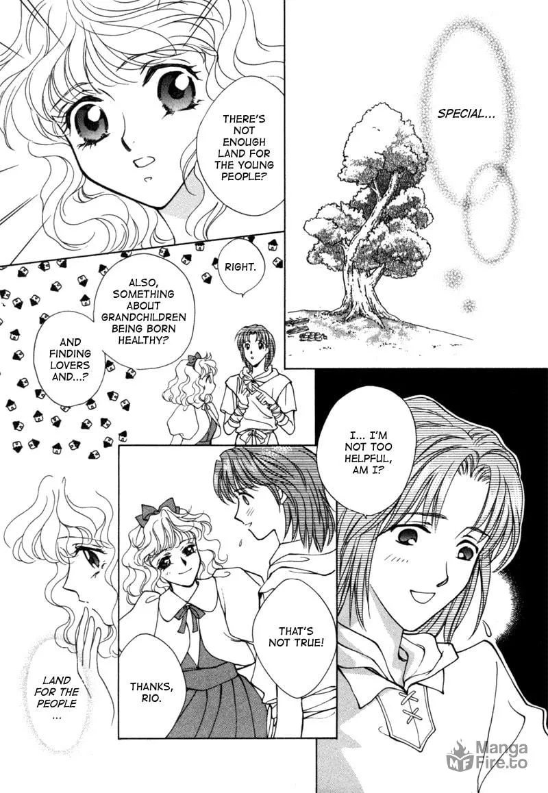 Read Angelique chapter 13 image 9 on Lezhin