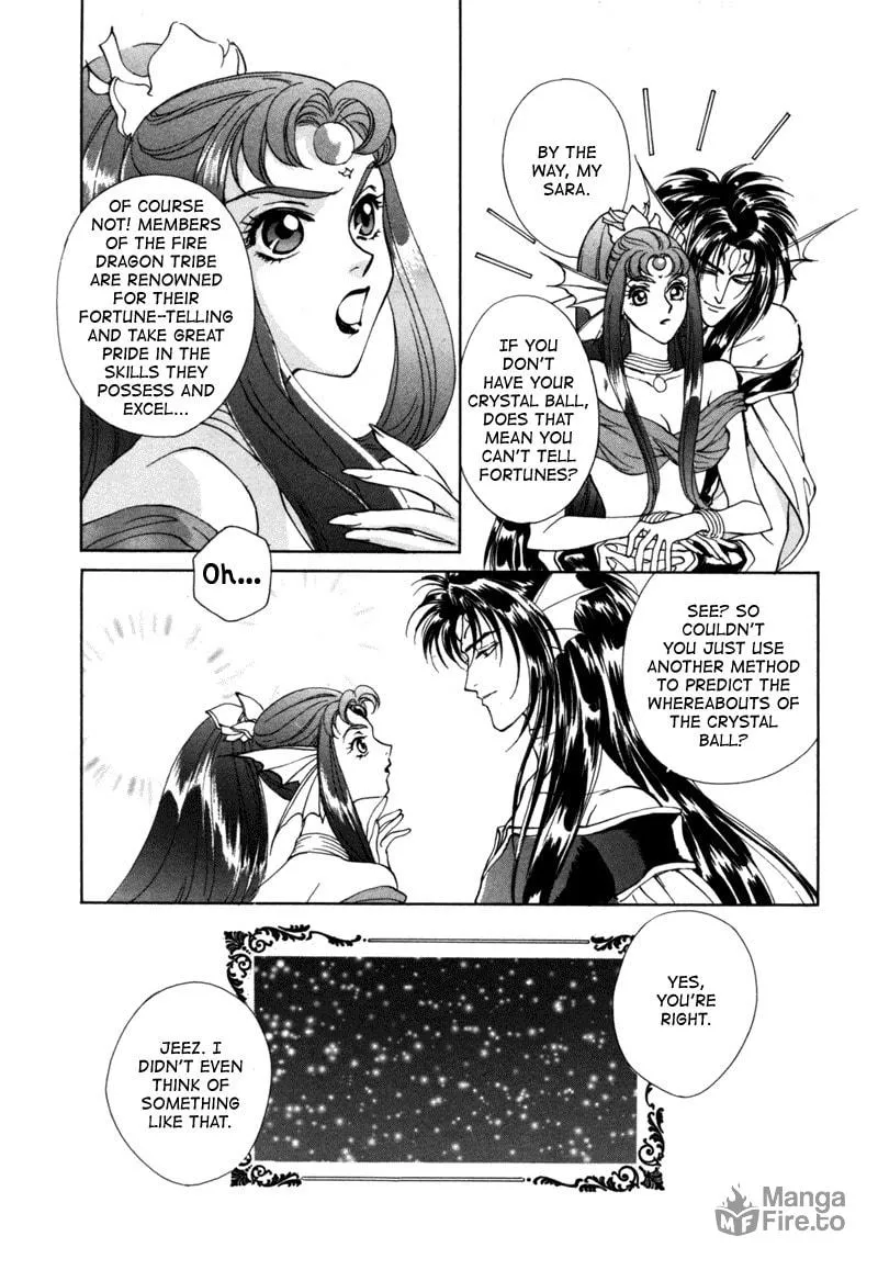 Read Angelique chapter 14.1 image 9 on Lezhin