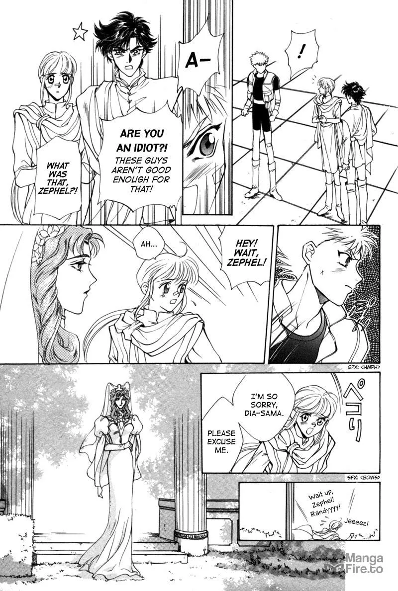 Read Angelique chapter 14.2 image 11 on Lezhin