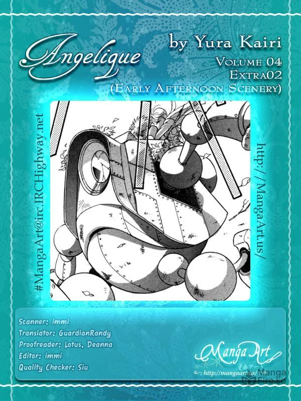 Read Angelique chapter 14.2 image 2 on Lezhin