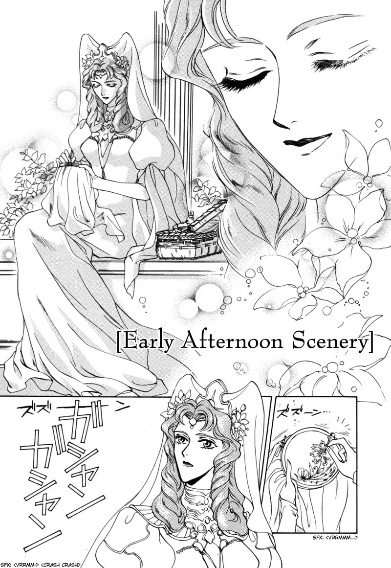 Read Angelique chapter 14.2 image 3 on Lezhin