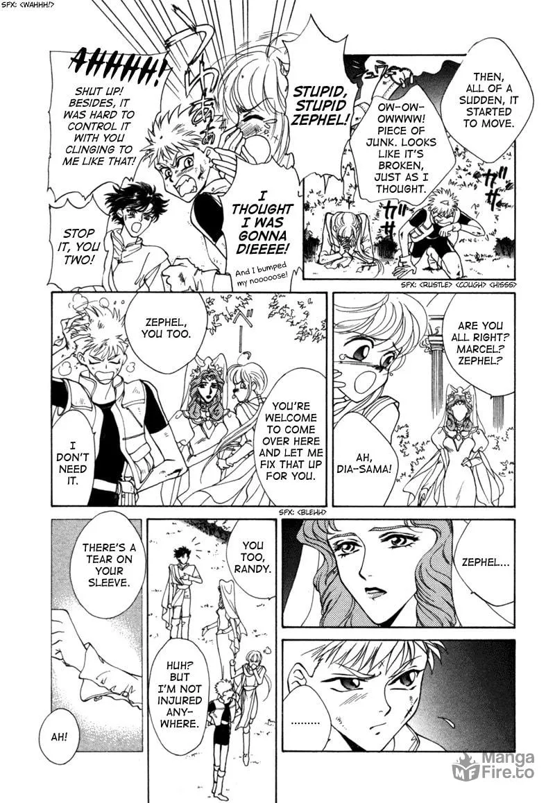 Read Angelique chapter 14.2 image 5 on Lezhin