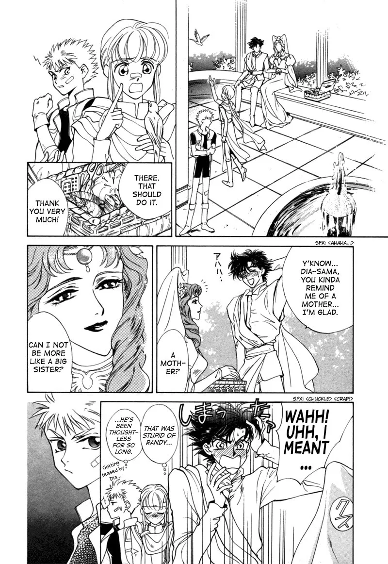 Read Angelique chapter 14.2 image 6 on Lezhin