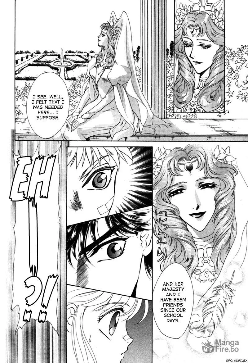Read Angelique chapter 14.2 image 8 on Lezhin