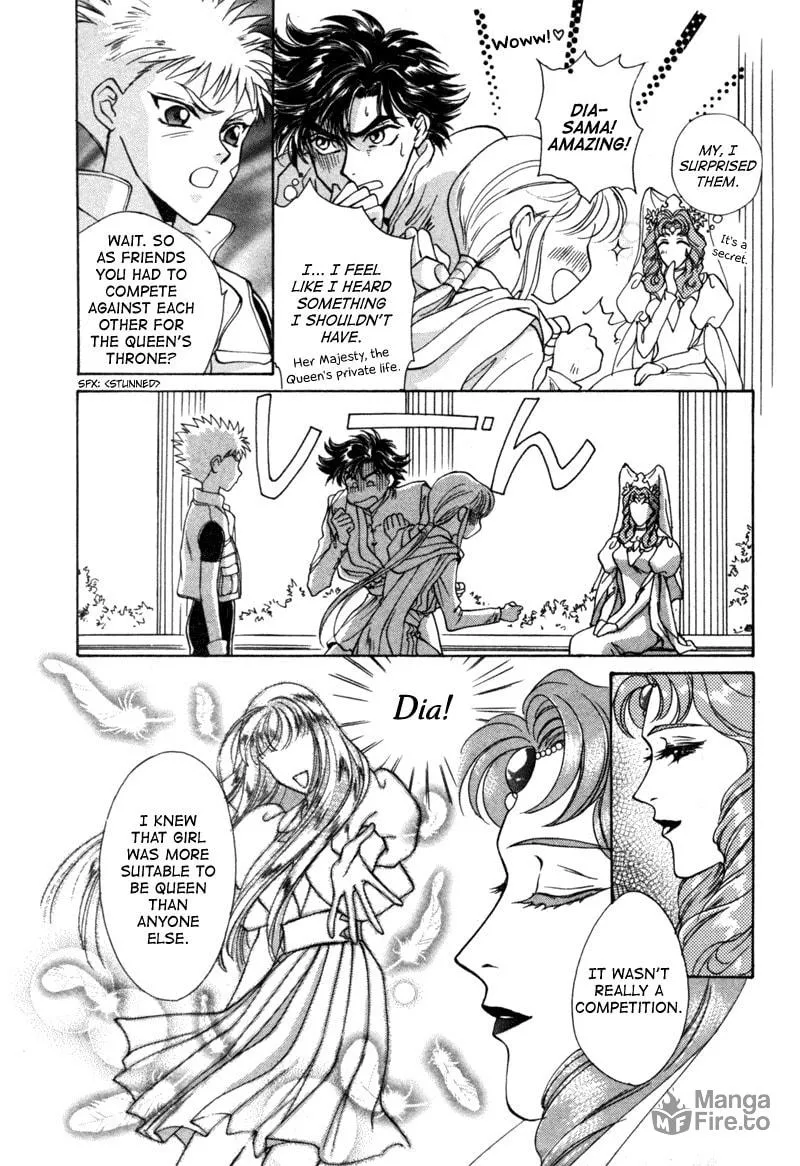 Read Angelique chapter 14.2 image 9 on Lezhin