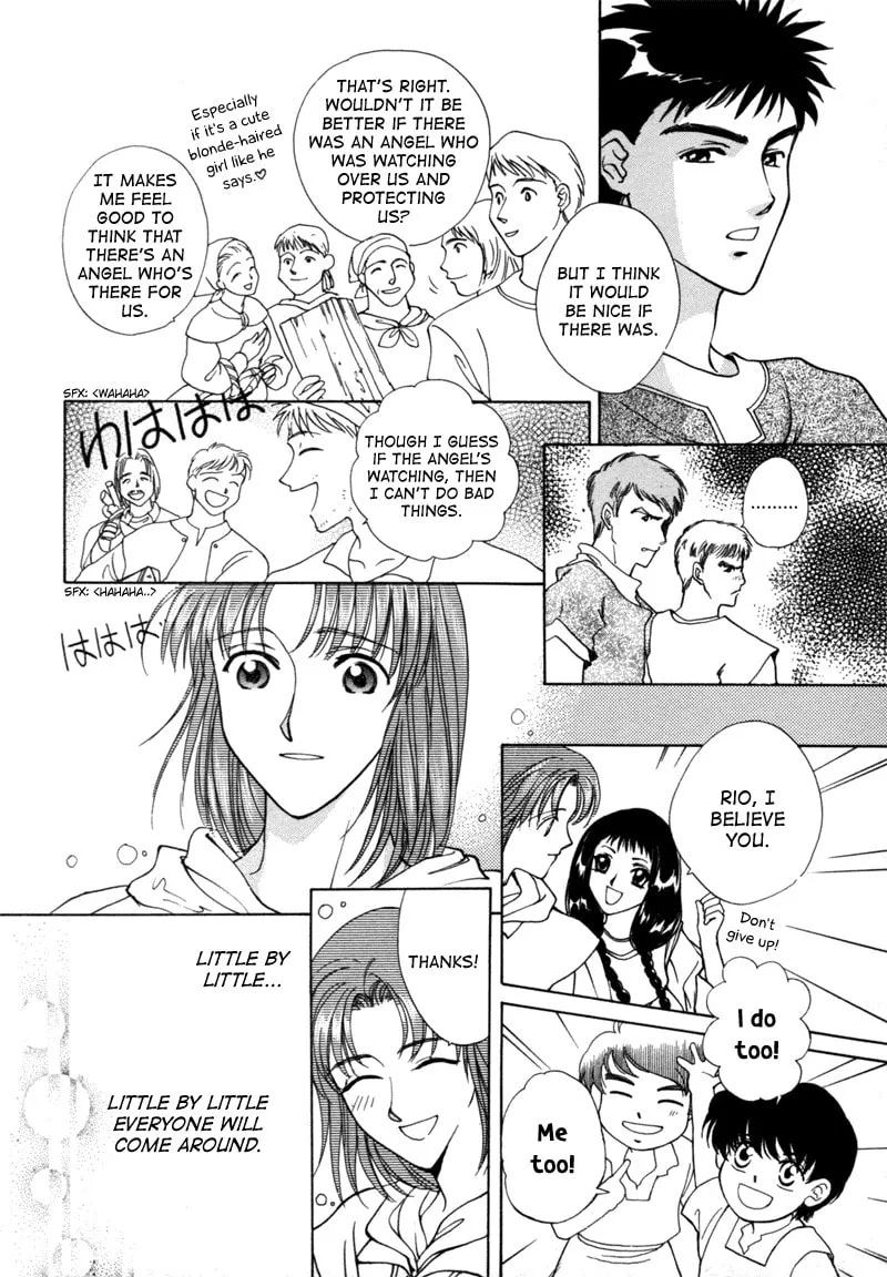 Read Angelique chapter 14 image 10 on Lezhin