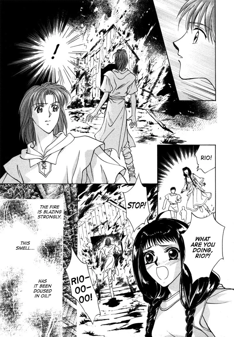 Read Angelique chapter 14 image 13 on Lezhin