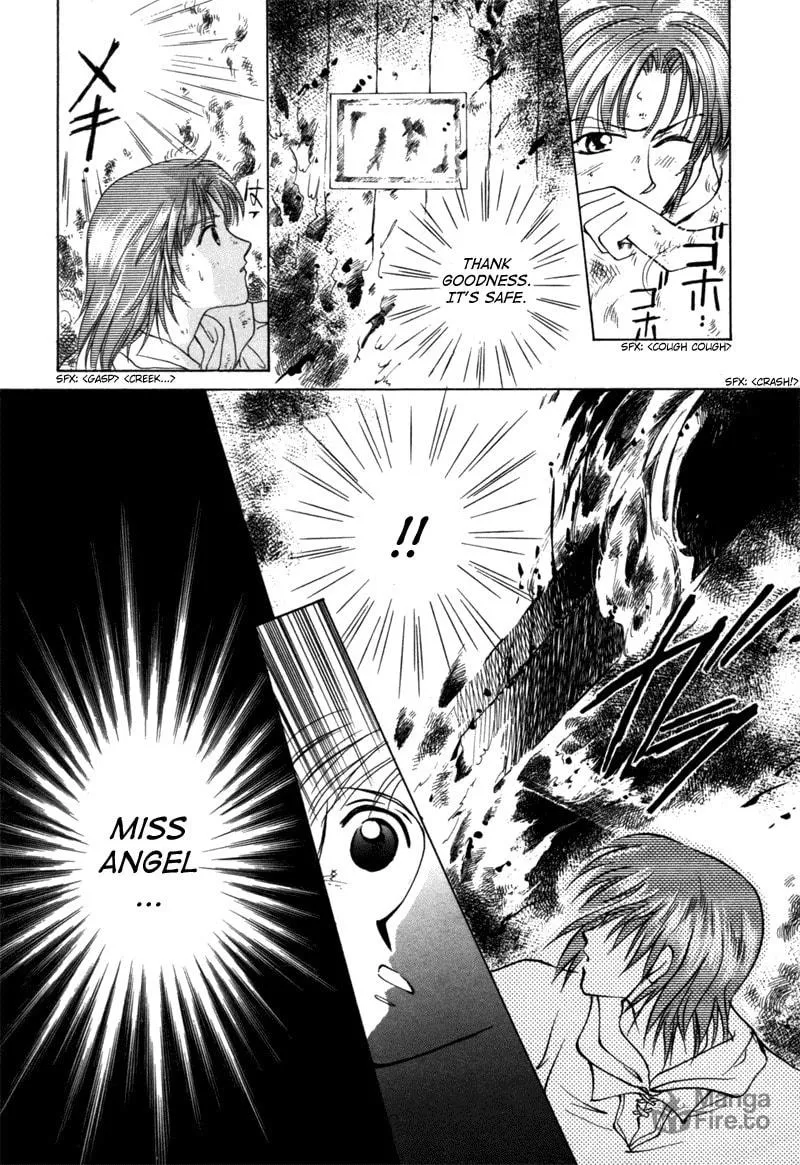 Read Angelique chapter 14 image 14 on Lezhin