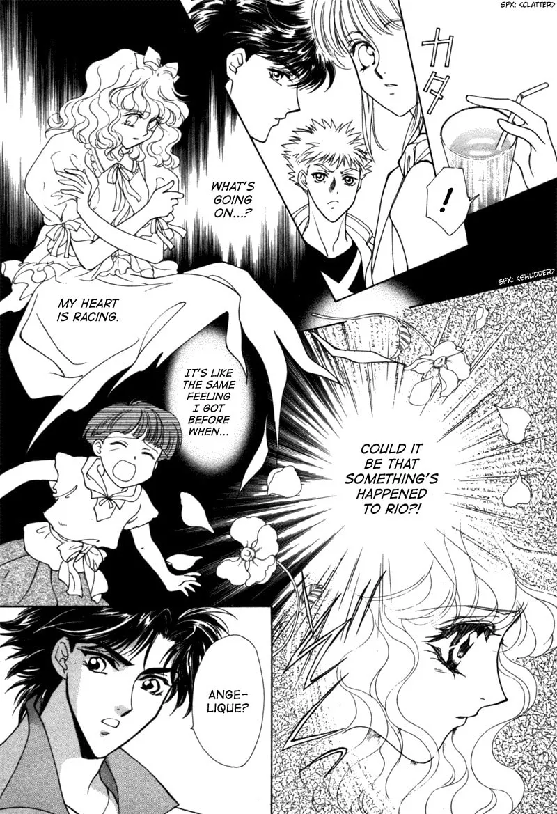 Read Angelique chapter 14 image 16 on Lezhin