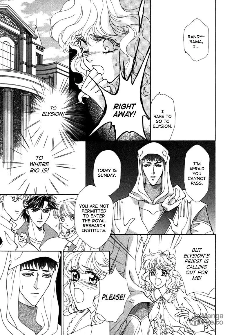 Read Angelique chapter 14 image 17 on Lezhin