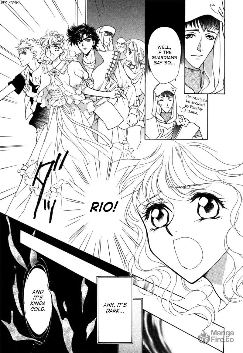 Read Angelique chapter 14 image 19 on Lezhin