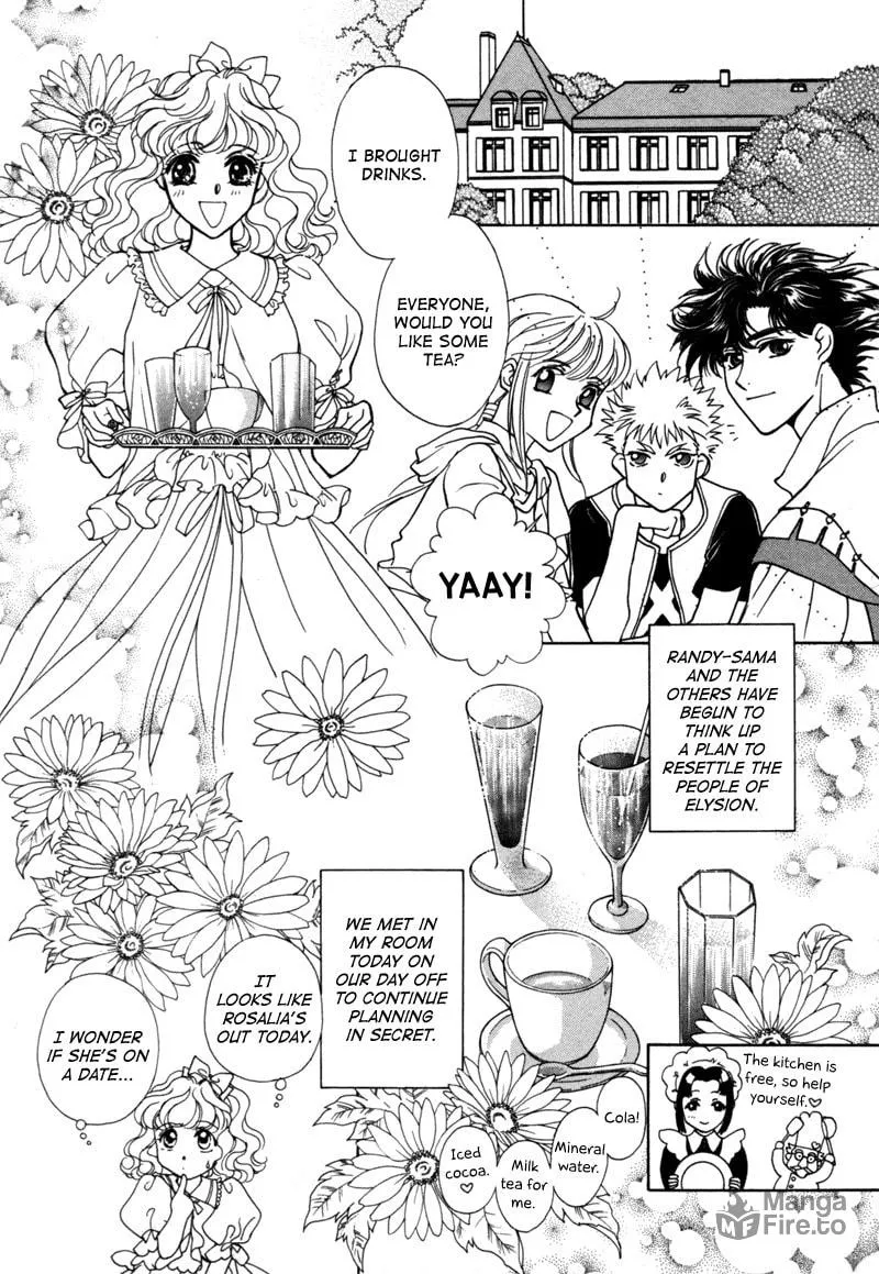Read Angelique chapter 14 image 2 on Lezhin