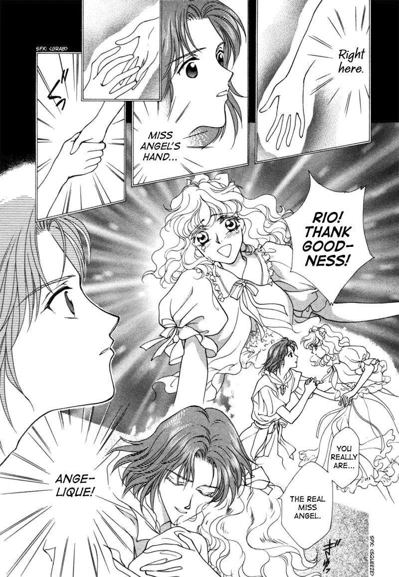 Read Angelique chapter 14 image 21 on Lezhin